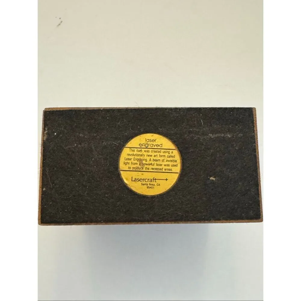 Lasercraft solid american